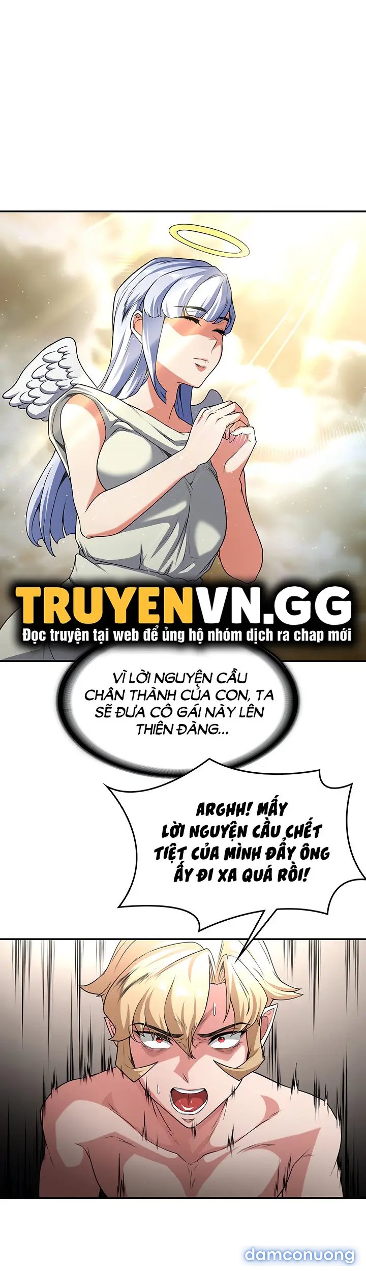 Chuyển sinh thành phản diện game 18+ (sex only) 