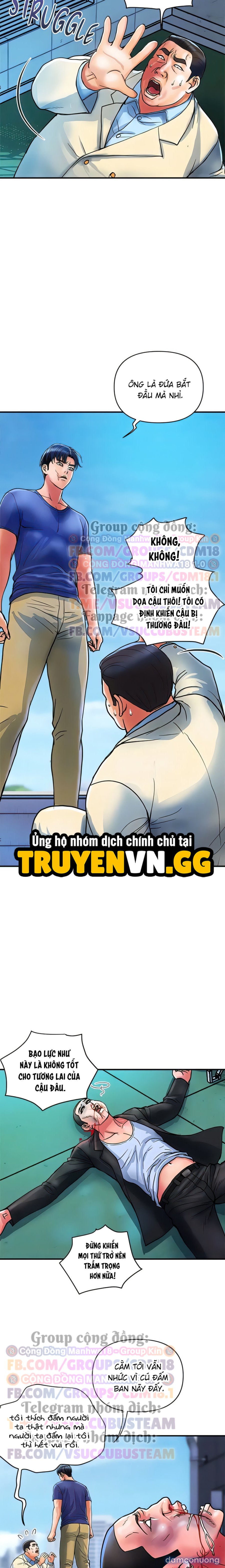 Chuyển sinh thành phản diện game 18+ (sex only) 