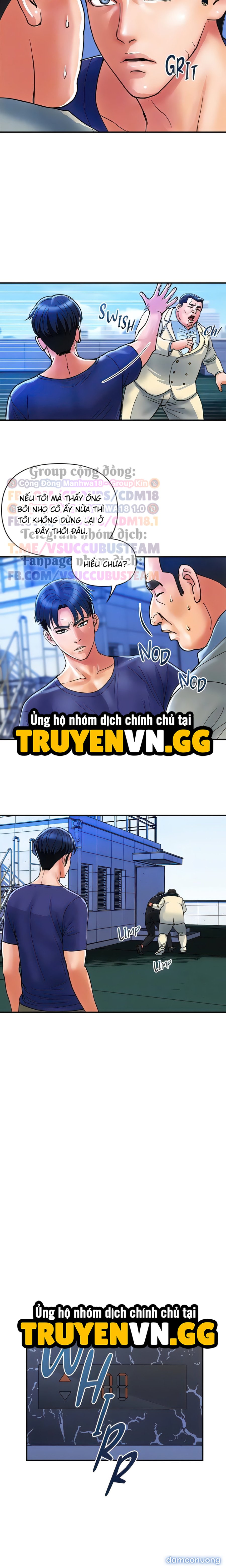Chuyển sinh thành phản diện game 18+ (sex only) 