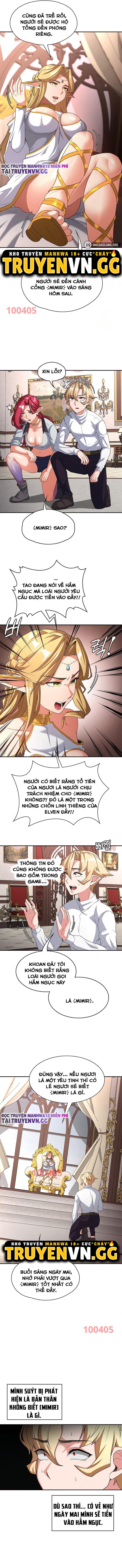 Chuyển sinh thành phản diện game 18+ (sex only) 