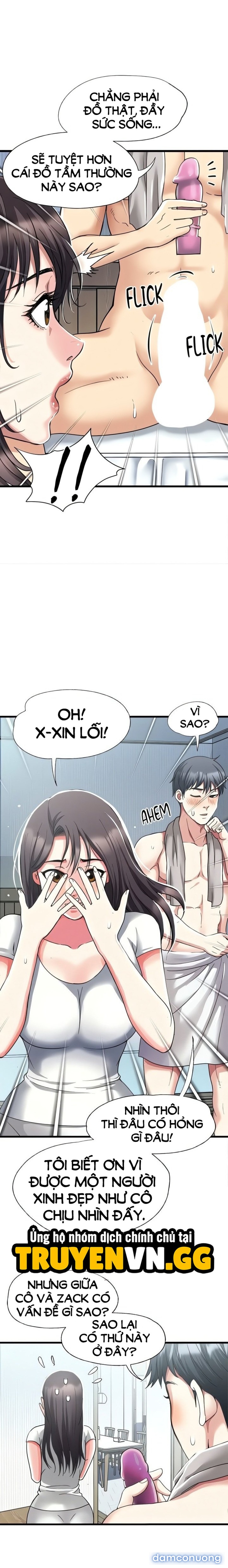 Khoái Cảm Vợ Người 