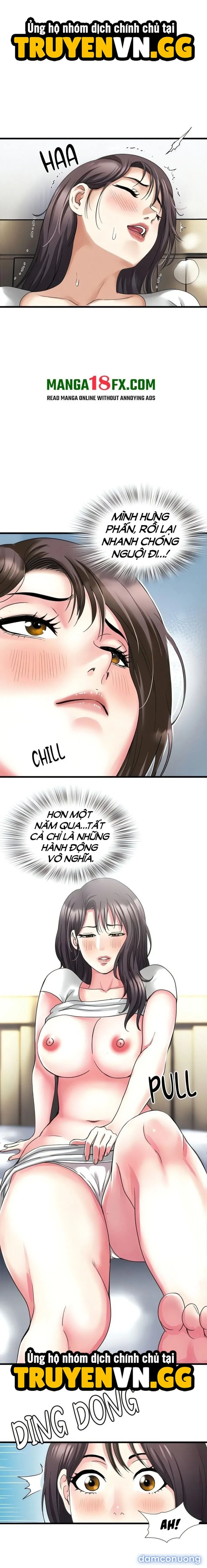 Khoái Cảm Vợ Người 