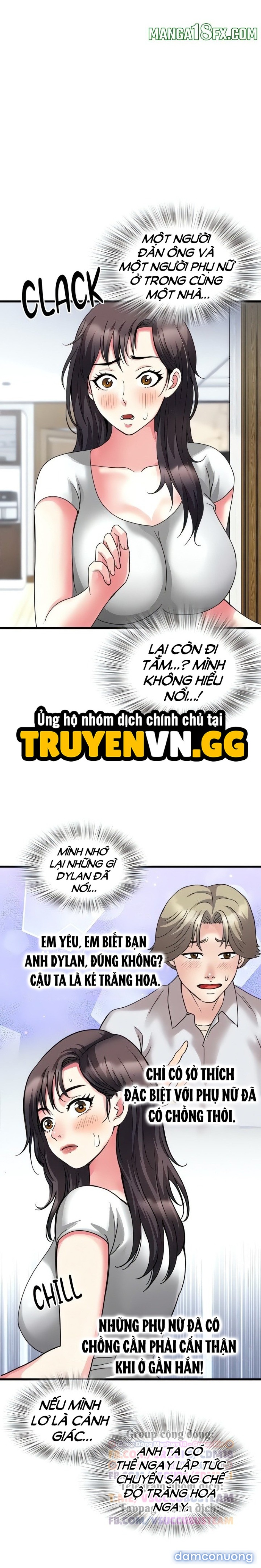 Khoái Cảm Vợ Người 