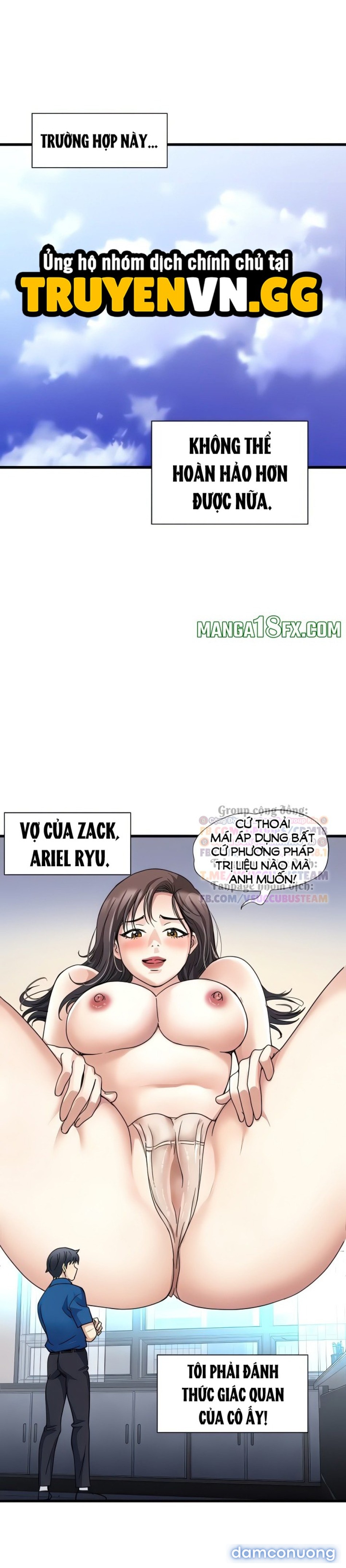 Khoái Cảm Vợ Người 