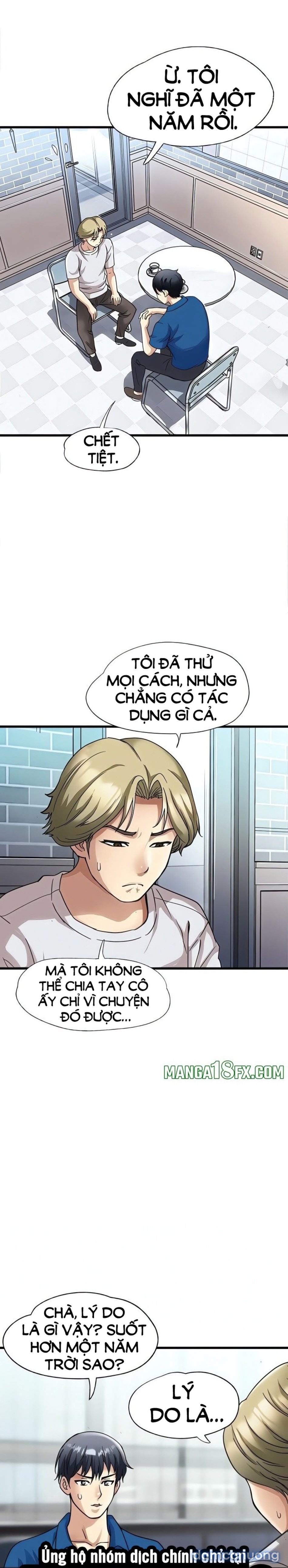 Khoái Cảm Vợ Người 