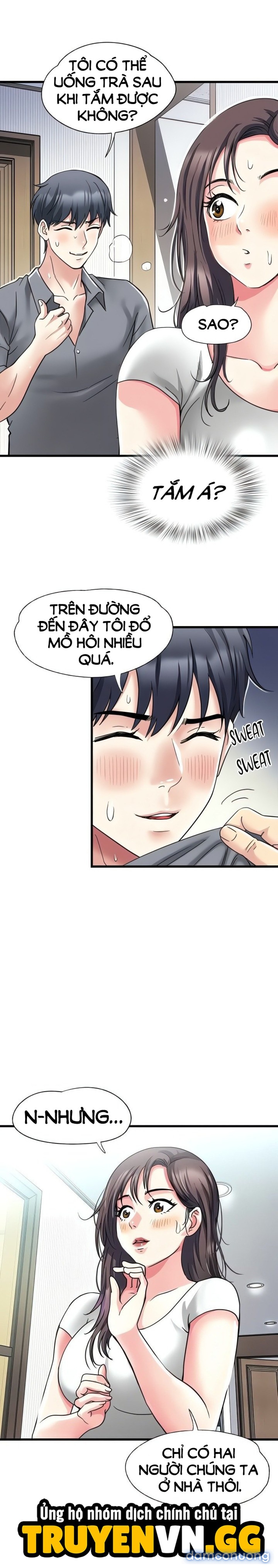 Khoái Cảm Vợ Người 