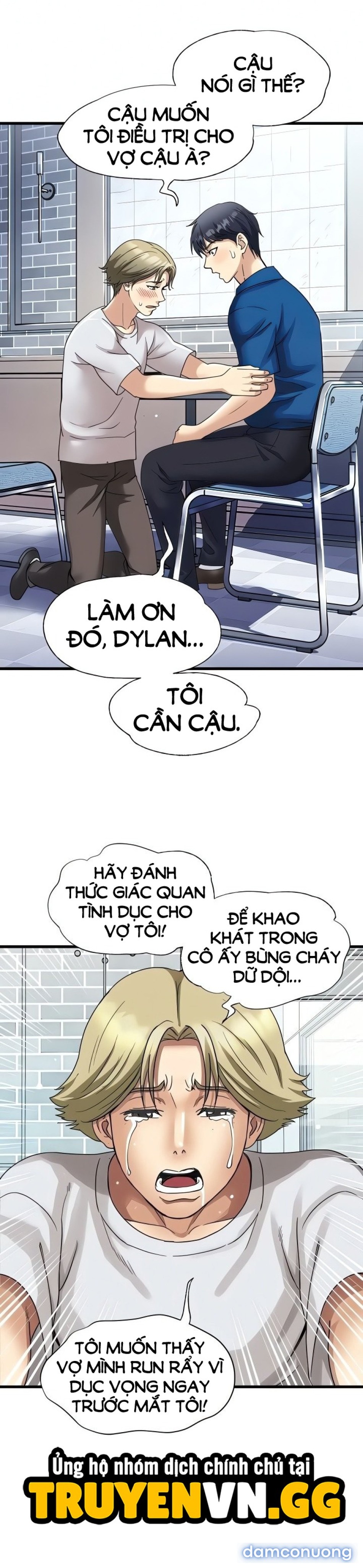 Khoái Cảm Vợ Người 