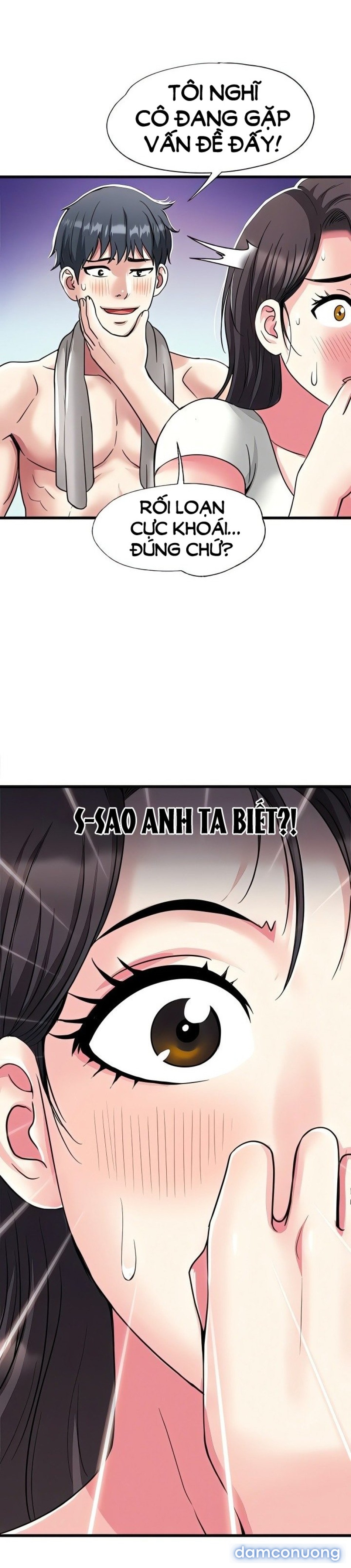 Khoái Cảm Vợ Người 