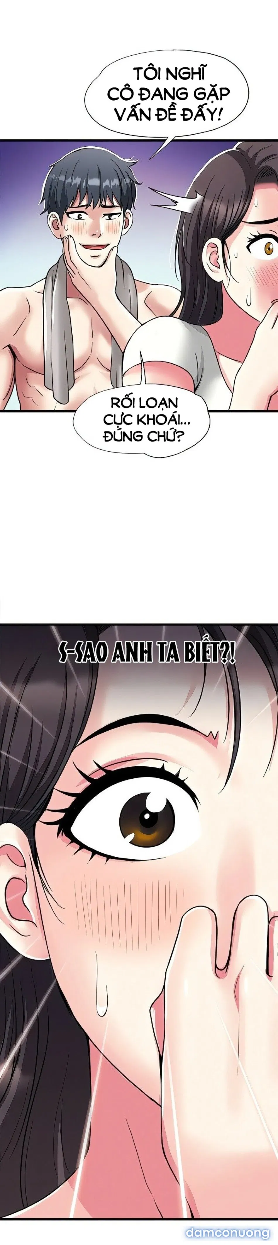 Khoái Cảm Vợ Người 
