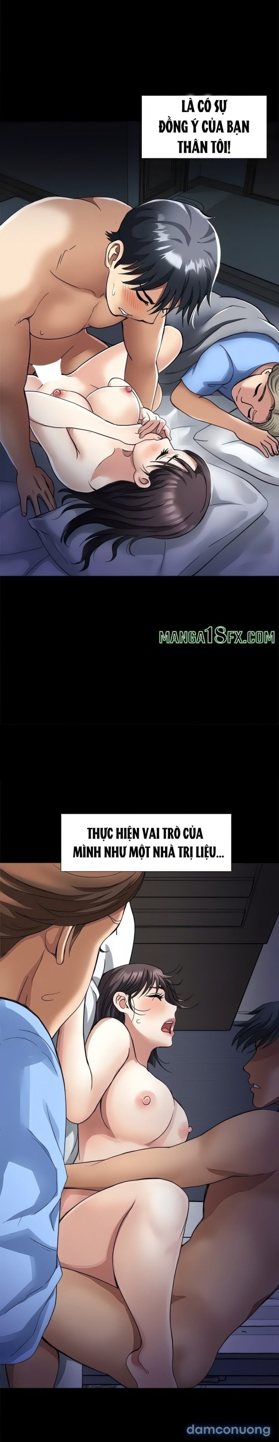 Khoái Cảm Vợ Người 