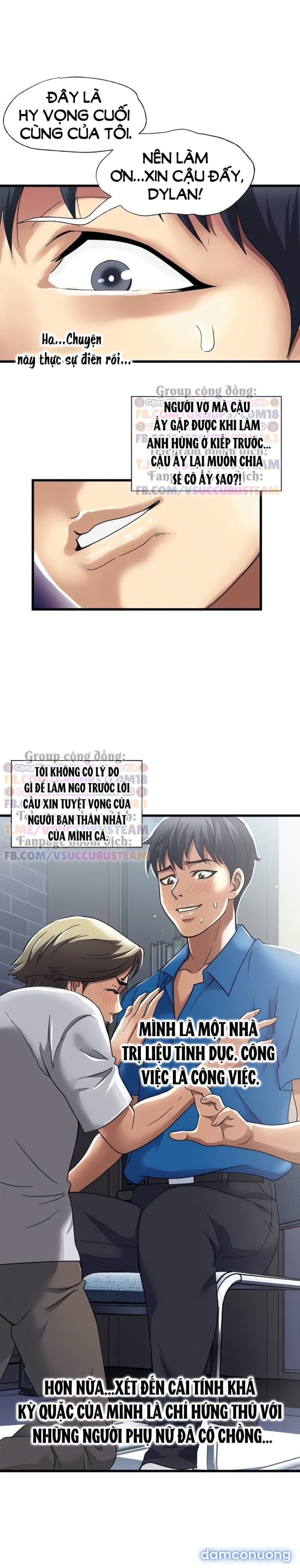 Khoái Cảm Vợ Người 