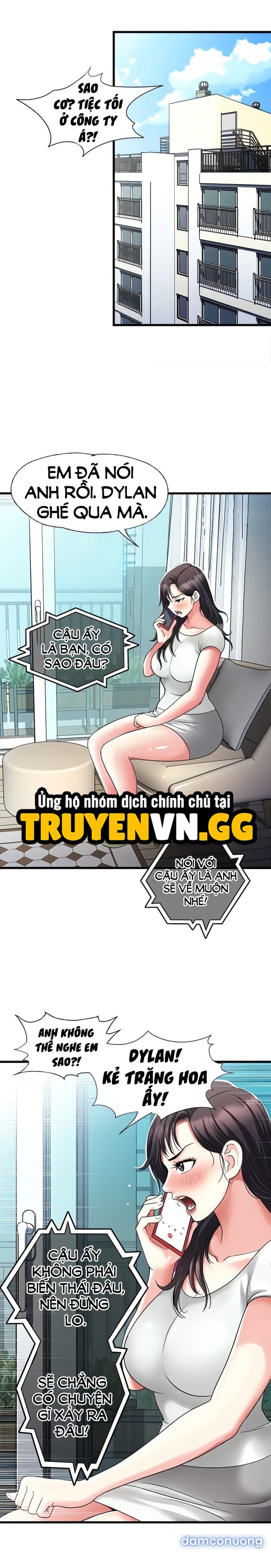 Khoái Cảm Vợ Người 