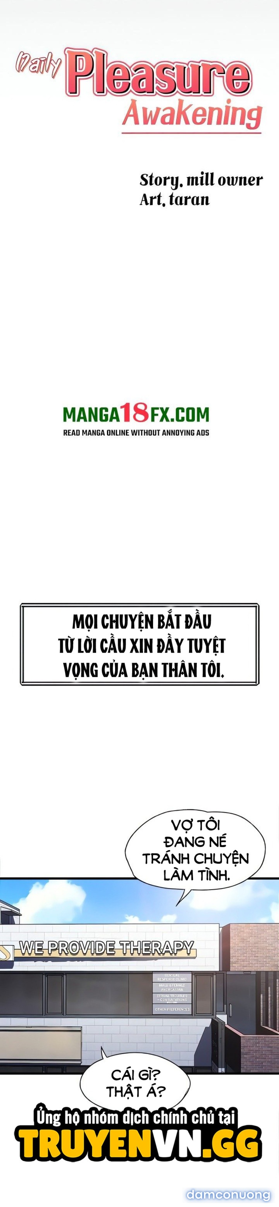 Khoái Cảm Vợ Người 