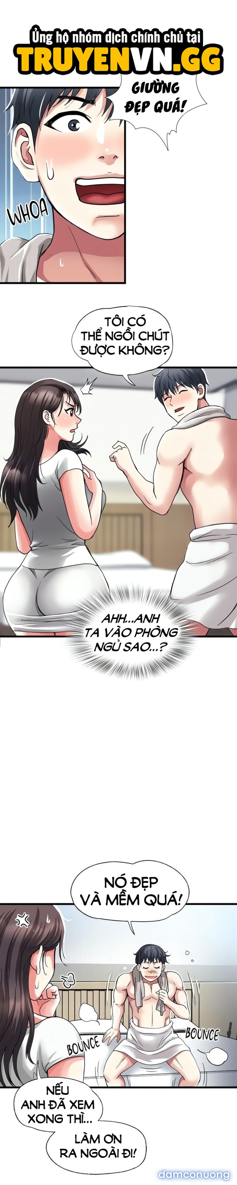 Khoái Cảm Vợ Người 