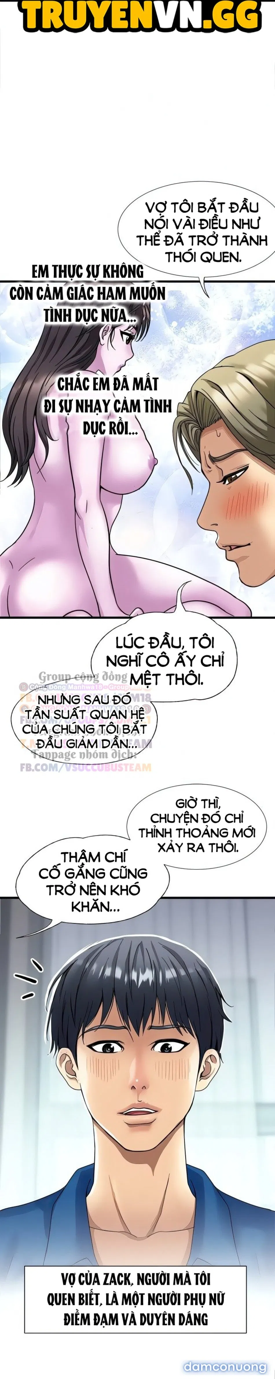 Khoái Cảm Vợ Người 
