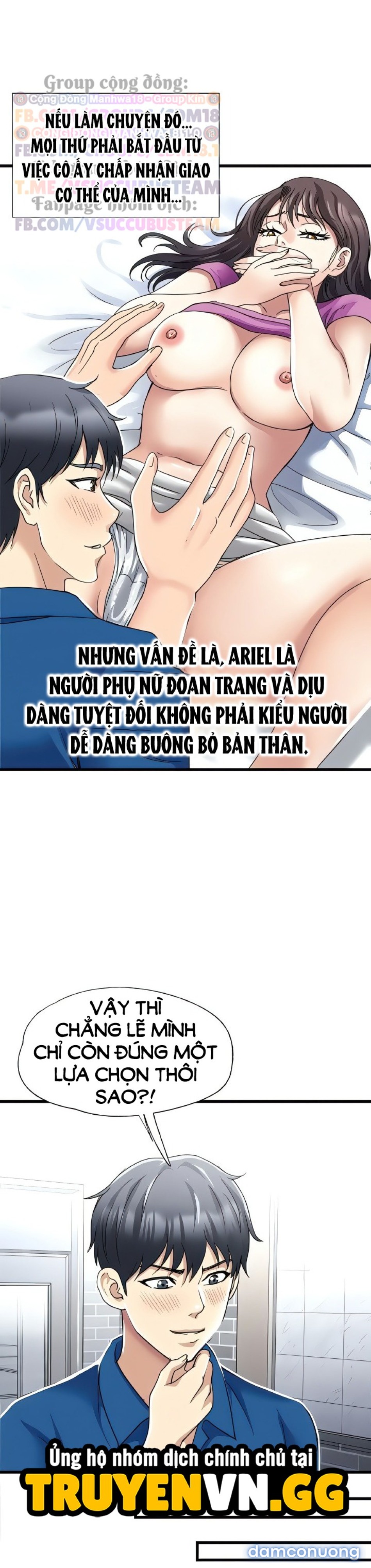 Khoái Cảm Vợ Người 