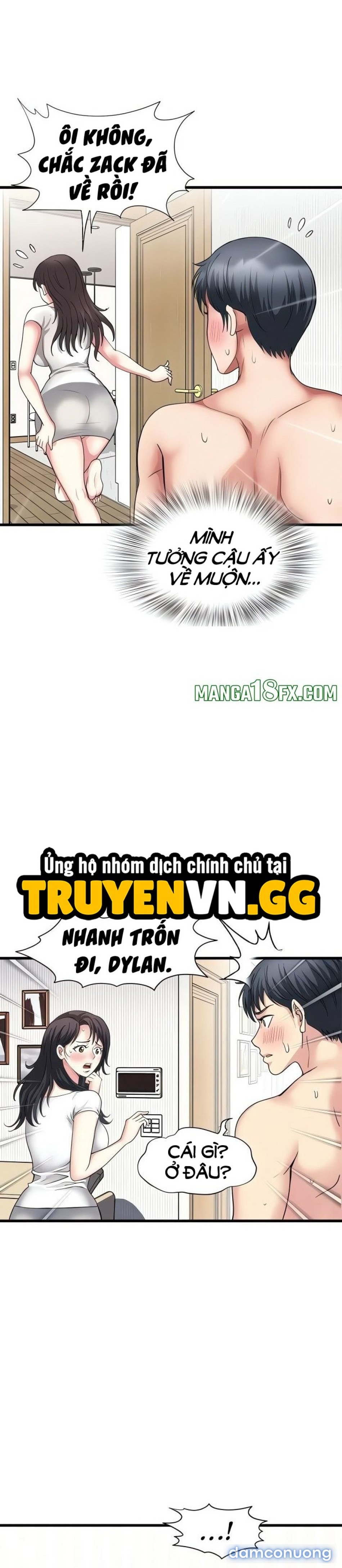 Khoái Cảm Vợ Người 