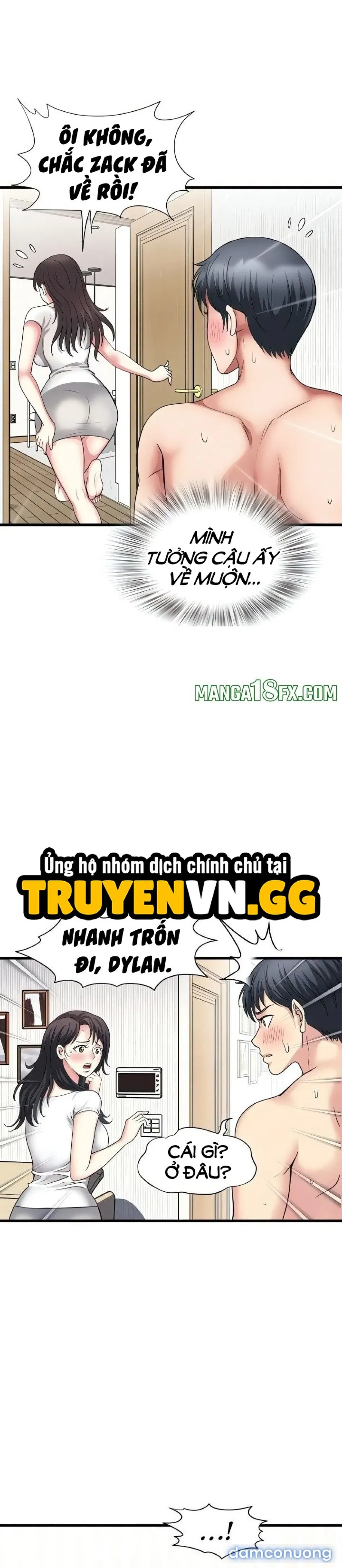 Khoái Cảm Vợ Người 