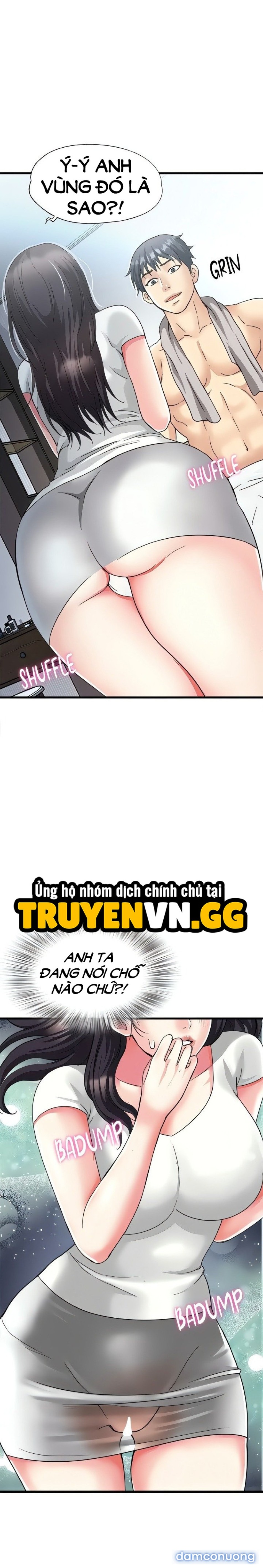 Khoái Cảm Vợ Người 