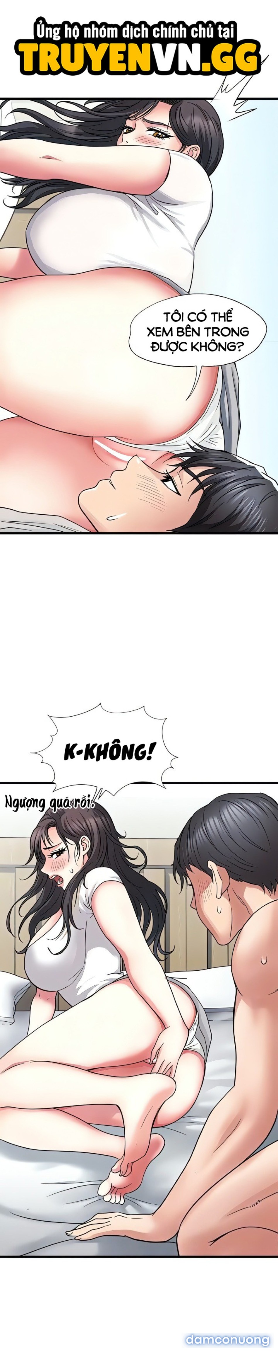 Khoái Cảm Vợ Người 