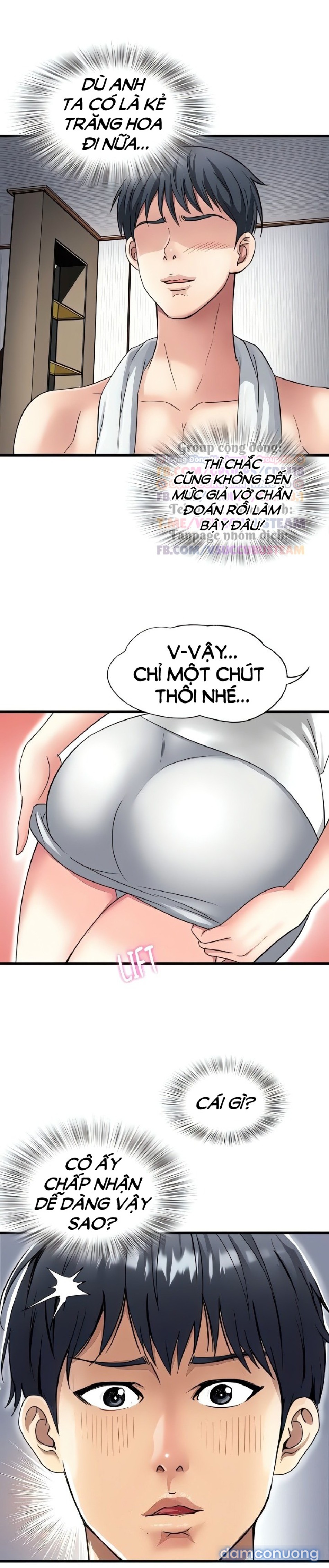 Khoái Cảm Vợ Người 