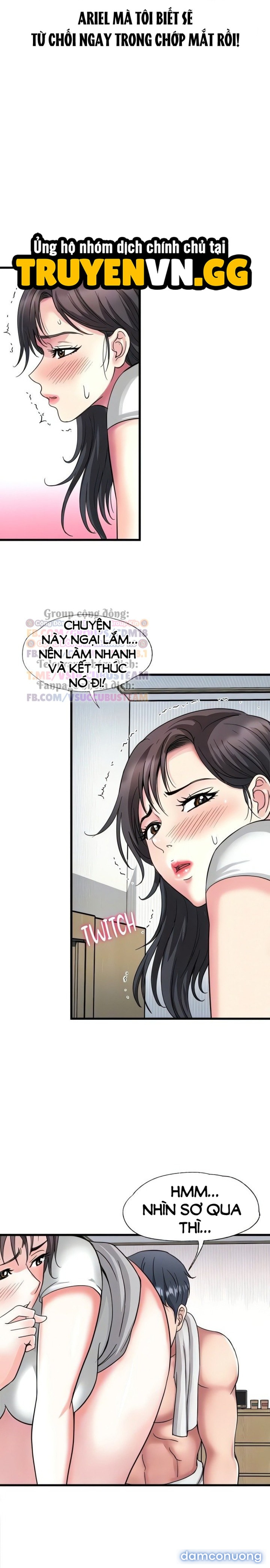 Khoái Cảm Vợ Người 