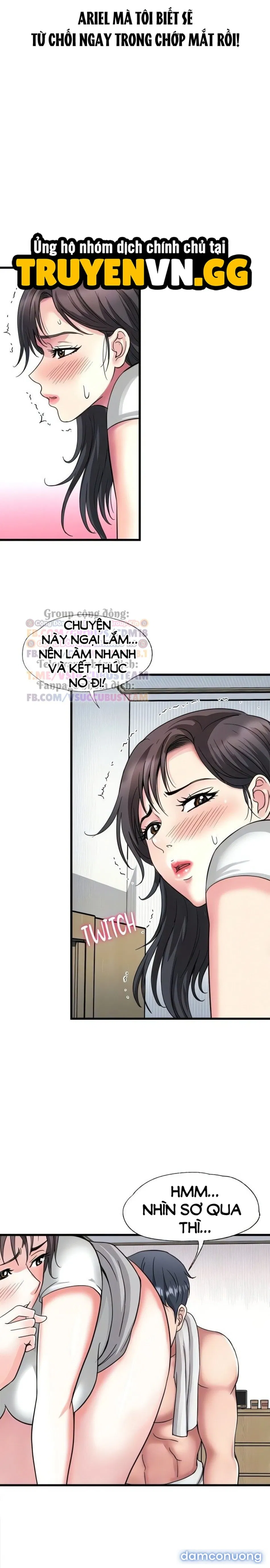 Khoái Cảm Vợ Người 