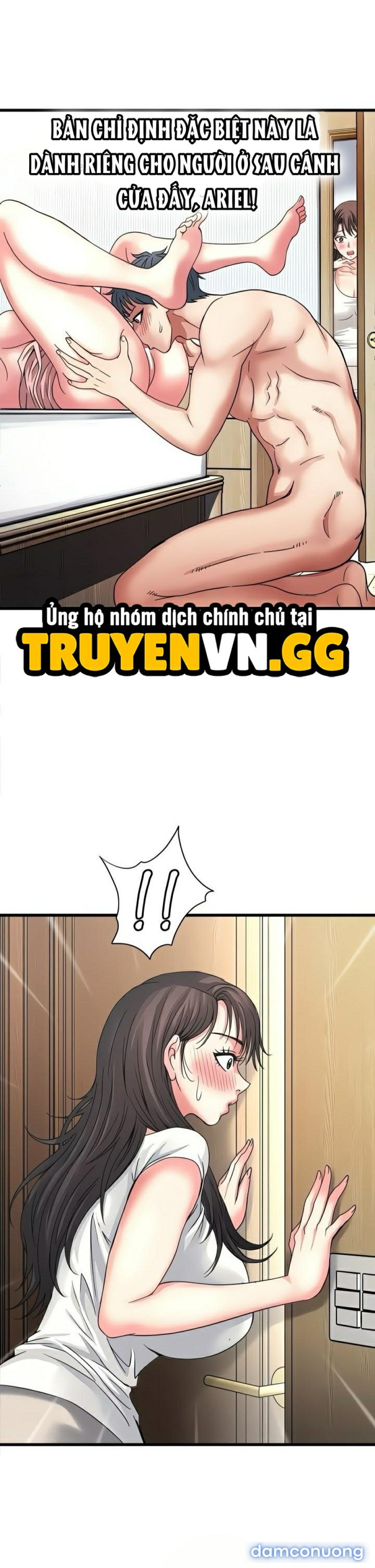Khoái Cảm Vợ Người 