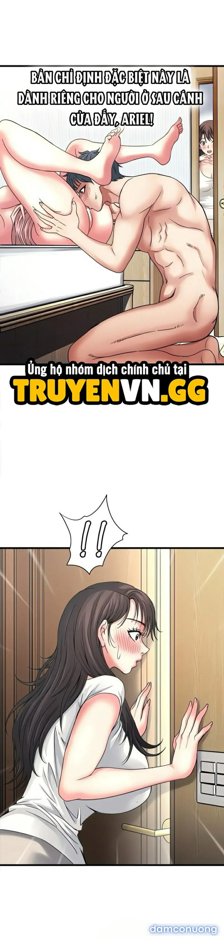 Khoái Cảm Vợ Người 