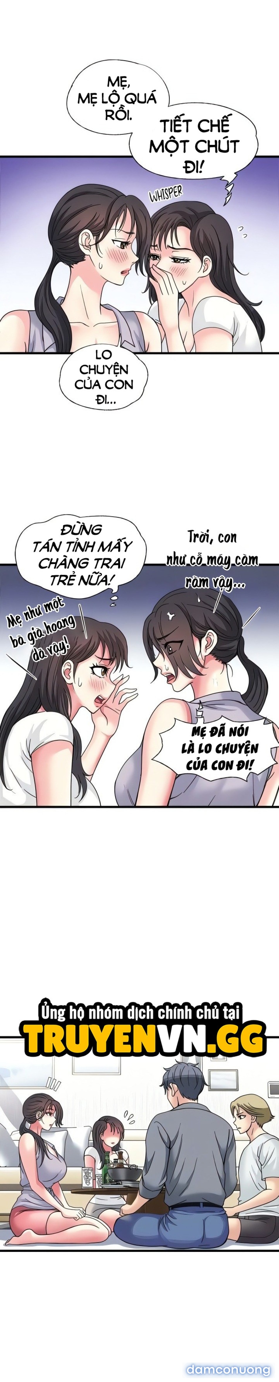 Khoái Cảm Vợ Người 