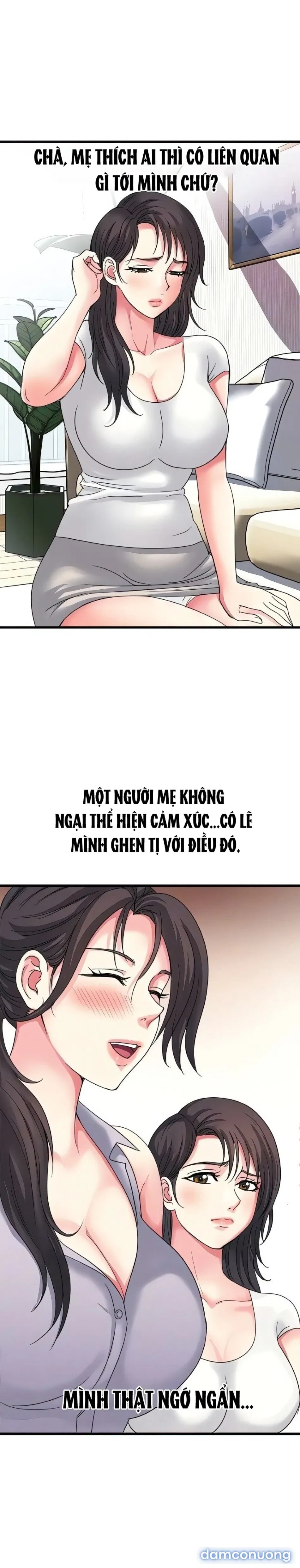 Khoái Cảm Vợ Người 