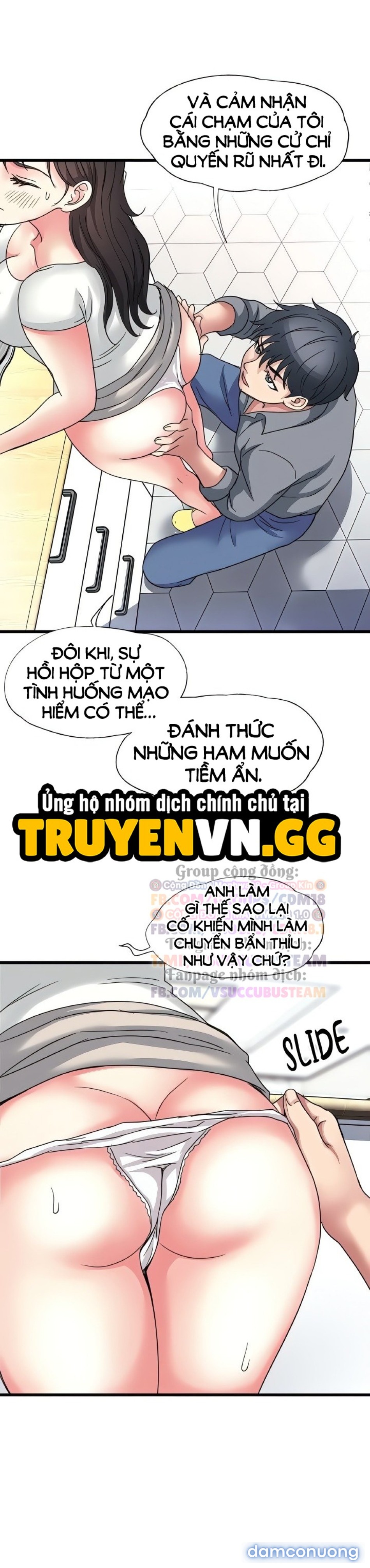 Khoái Cảm Vợ Người 