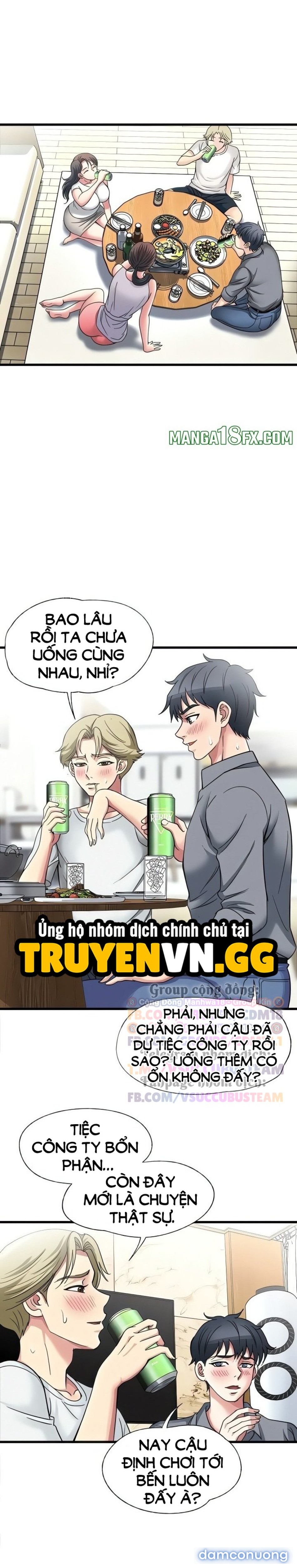 Khoái Cảm Vợ Người 
