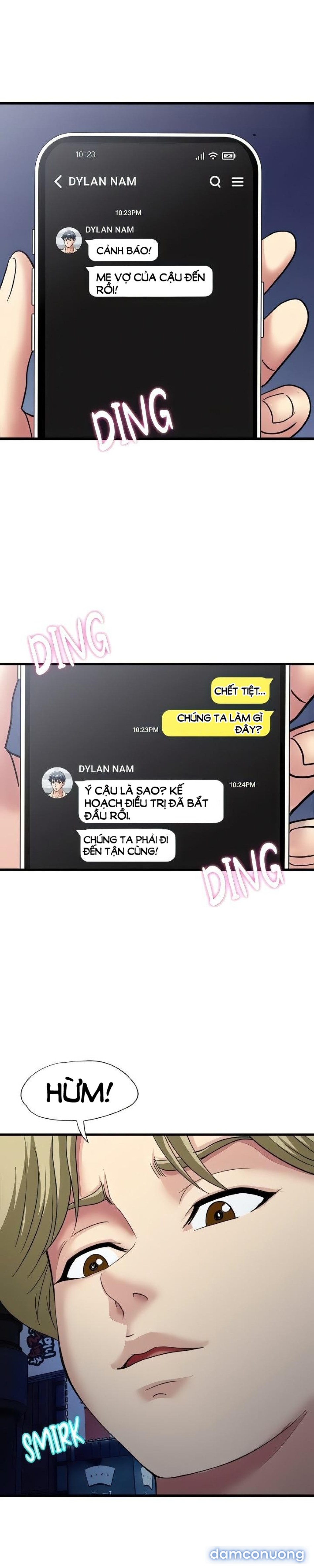 Khoái Cảm Vợ Người 