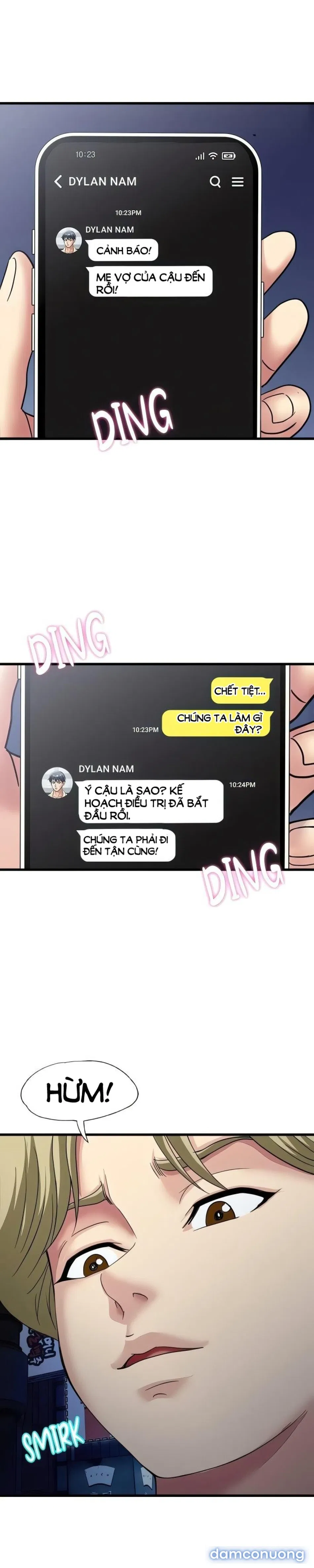 Khoái Cảm Vợ Người 