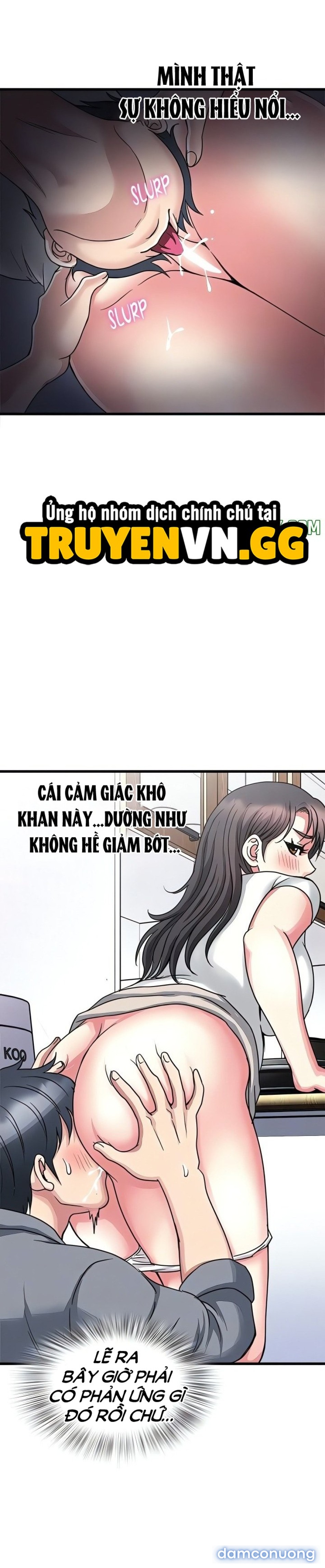 Khoái Cảm Vợ Người 