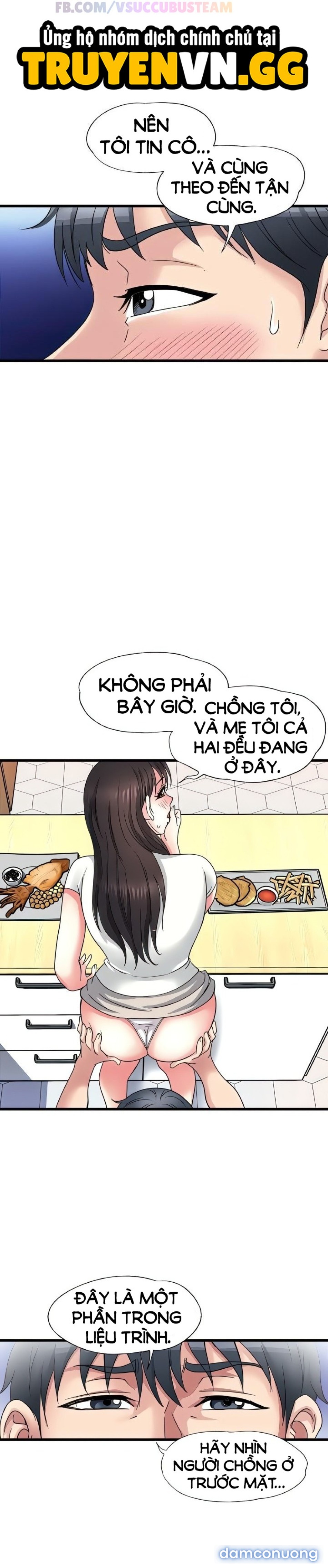 Khoái Cảm Vợ Người 