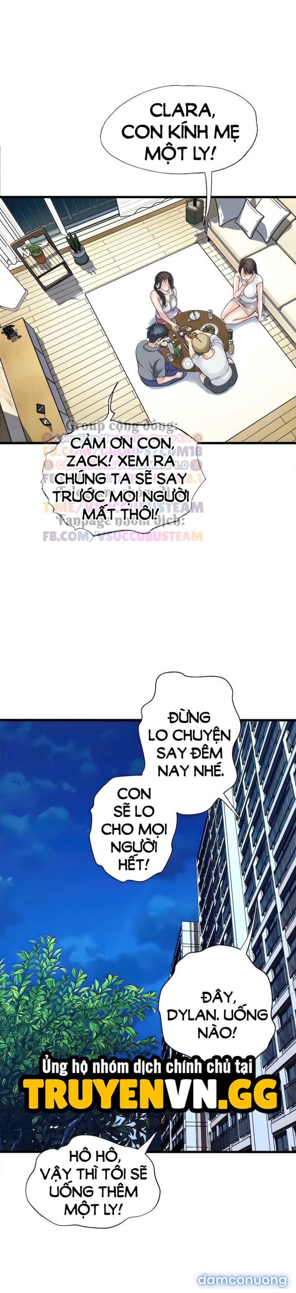 Khoái Cảm Vợ Người 