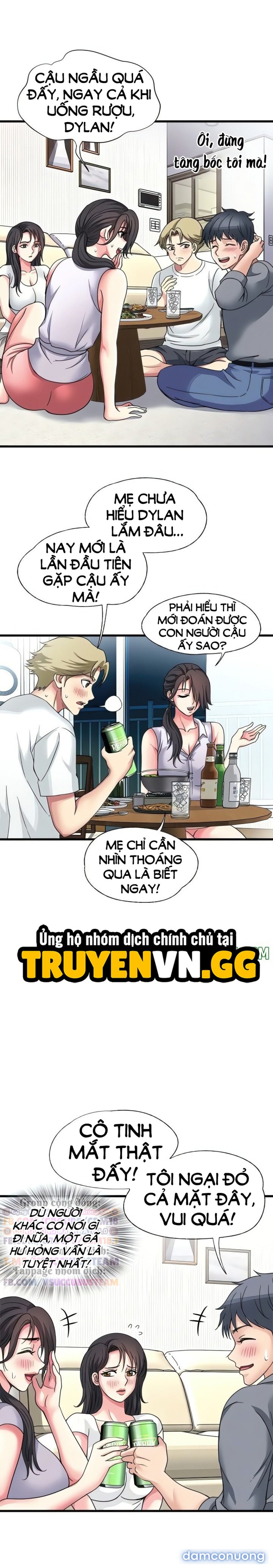 Khoái Cảm Vợ Người 