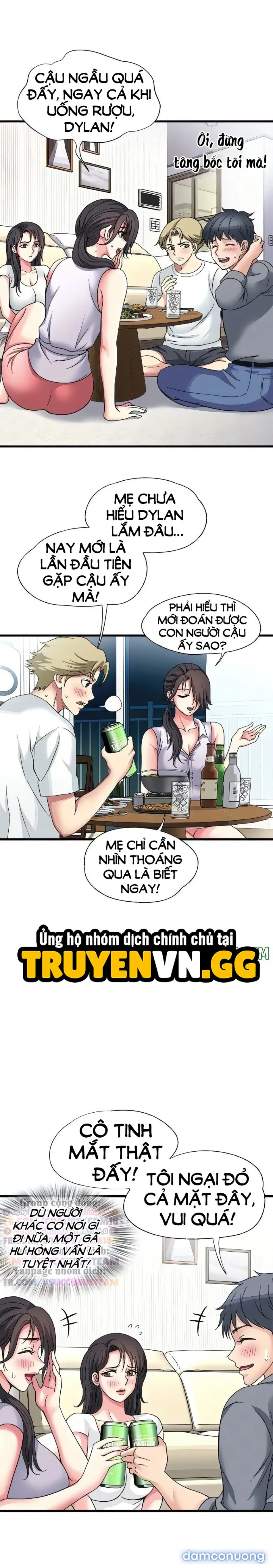 Khoái Cảm Vợ Người 