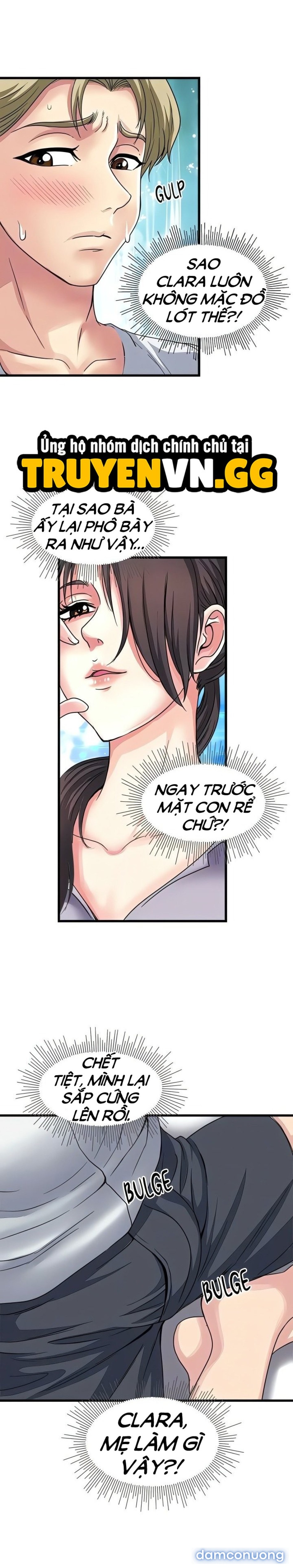 Khoái Cảm Vợ Người 