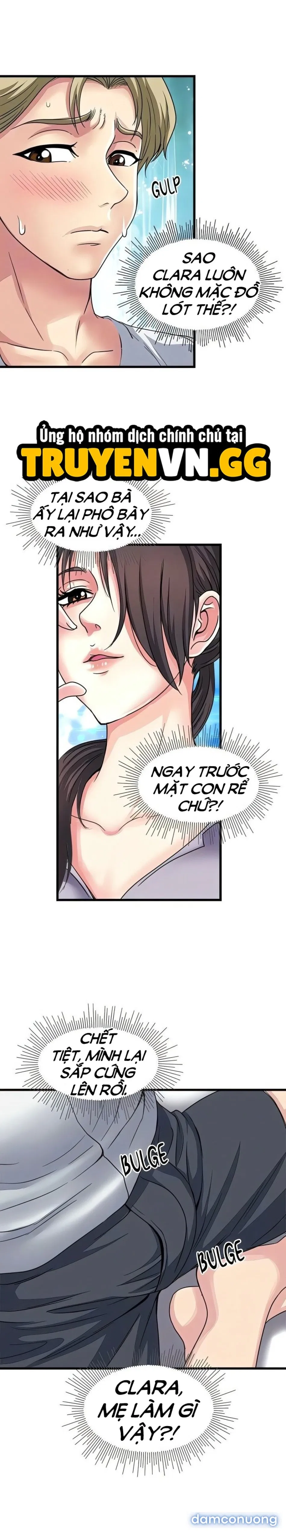 Khoái Cảm Vợ Người 