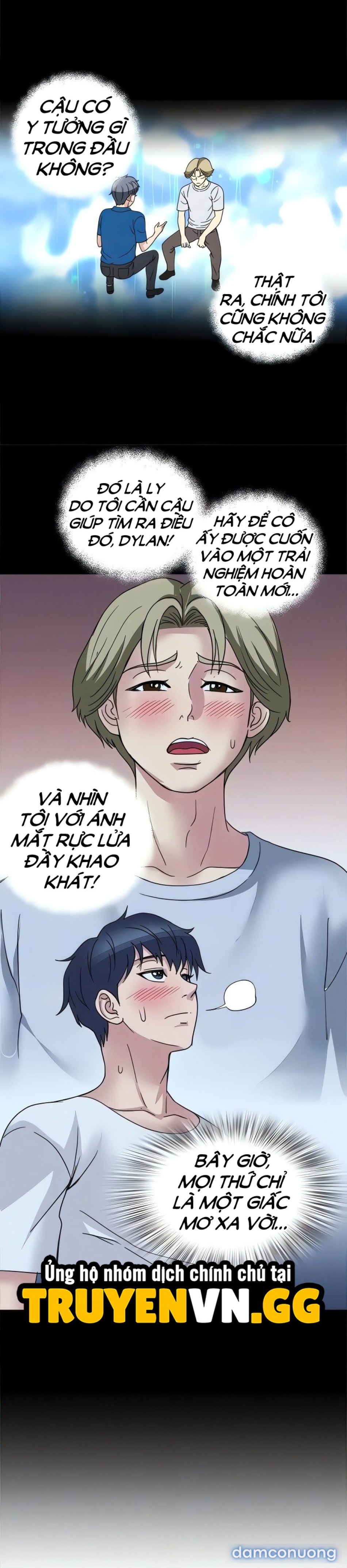 Khoái Cảm Vợ Người 