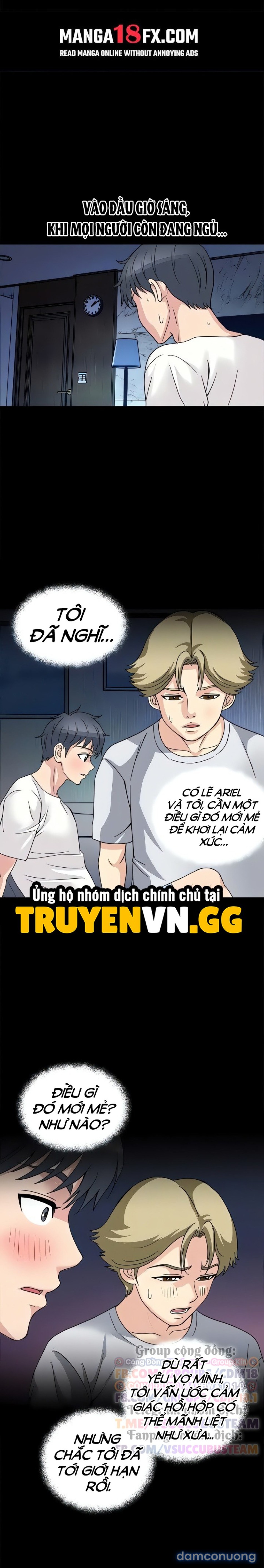 Khoái Cảm Vợ Người 