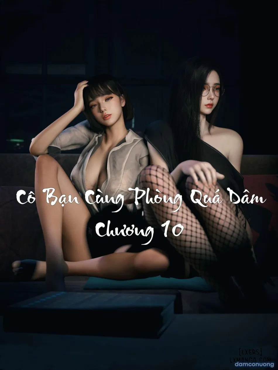 Cô Bạn Cùng Phòng Quá Dâm 