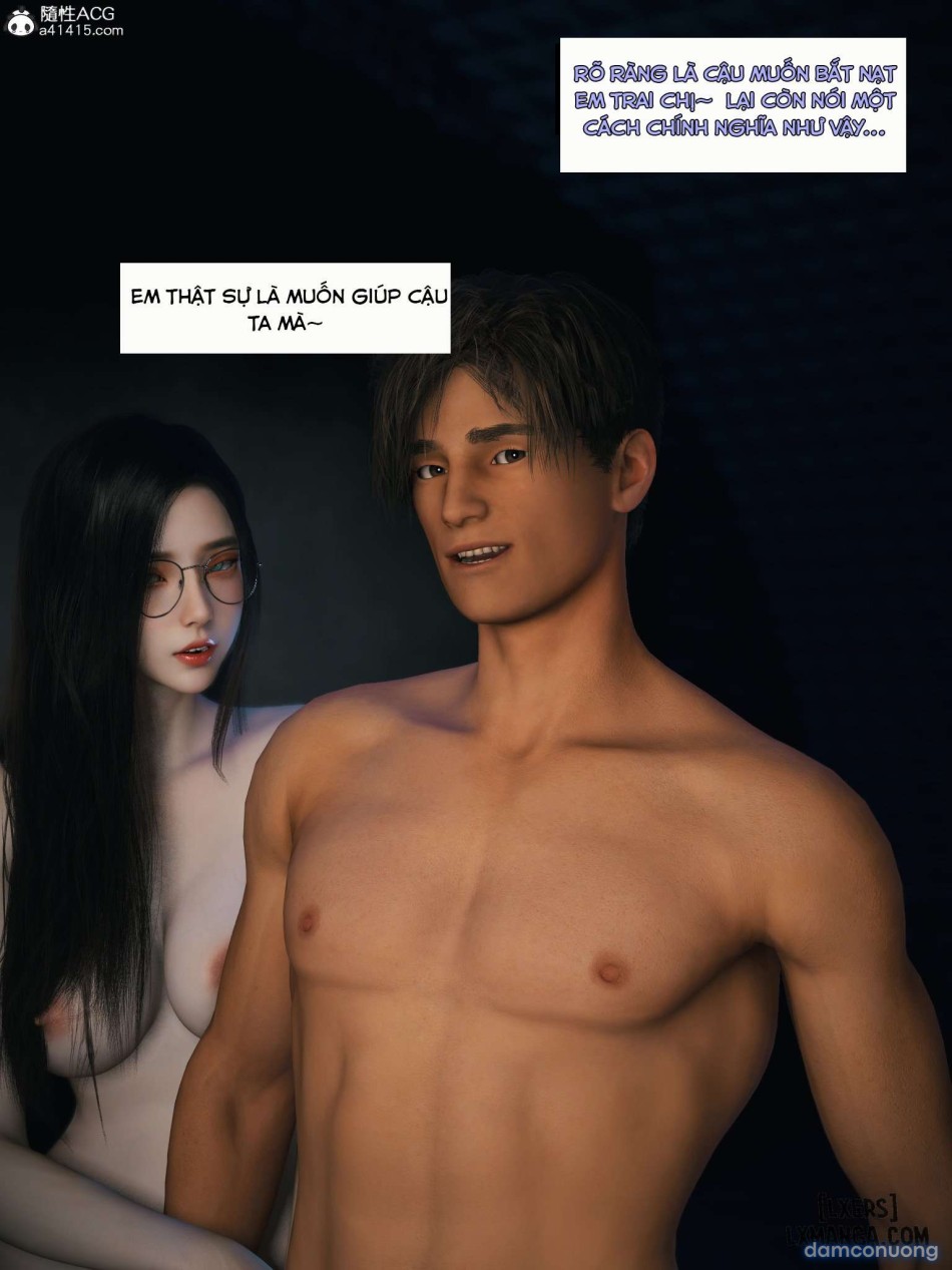 Cô Bạn Cùng Phòng Quá Dâm 
