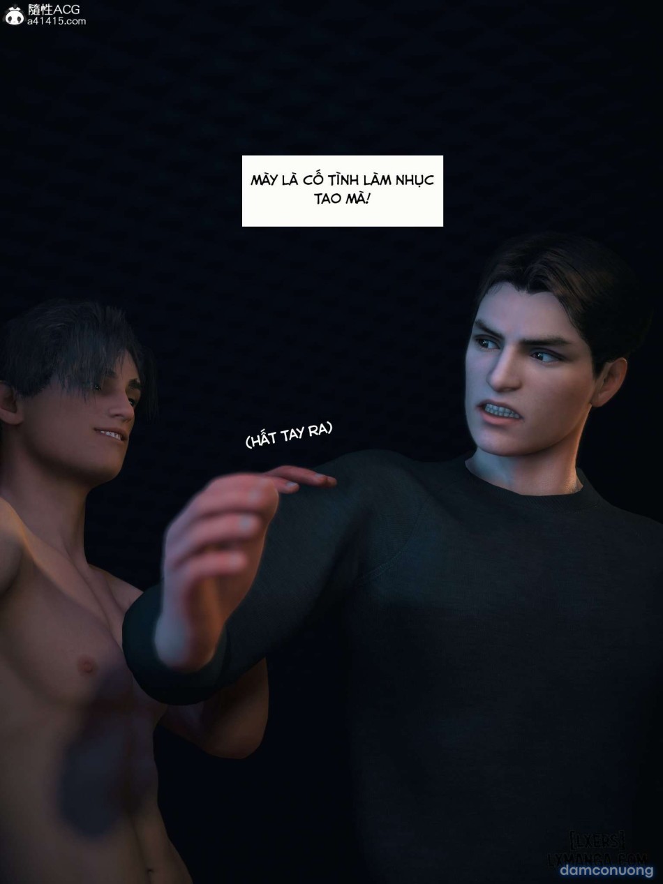 Cô Bạn Cùng Phòng Quá Dâm 