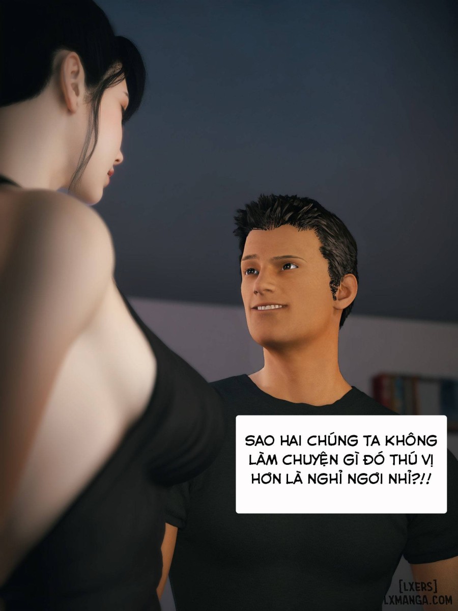 Cô Bạn Cùng Phòng Quá Dâm 