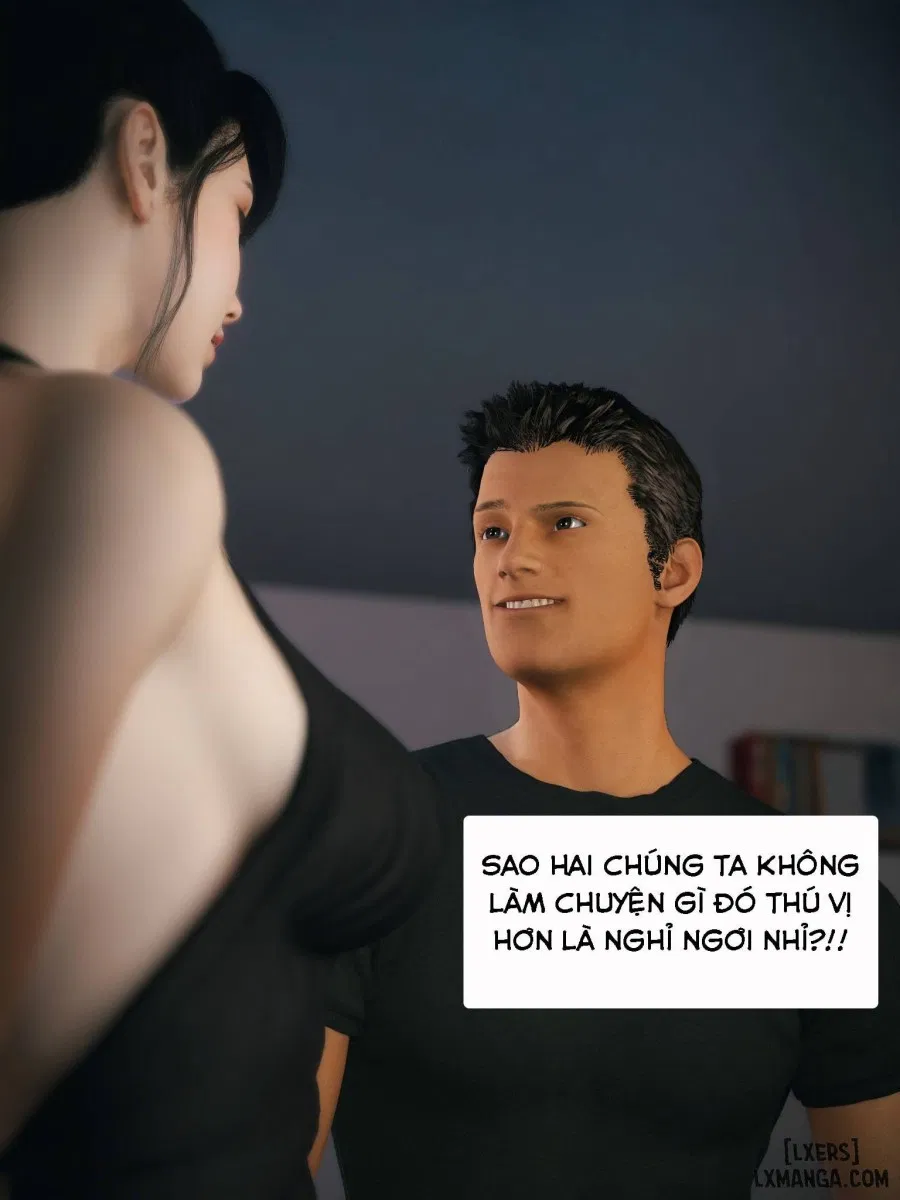 Cô Bạn Cùng Phòng Quá Dâm 