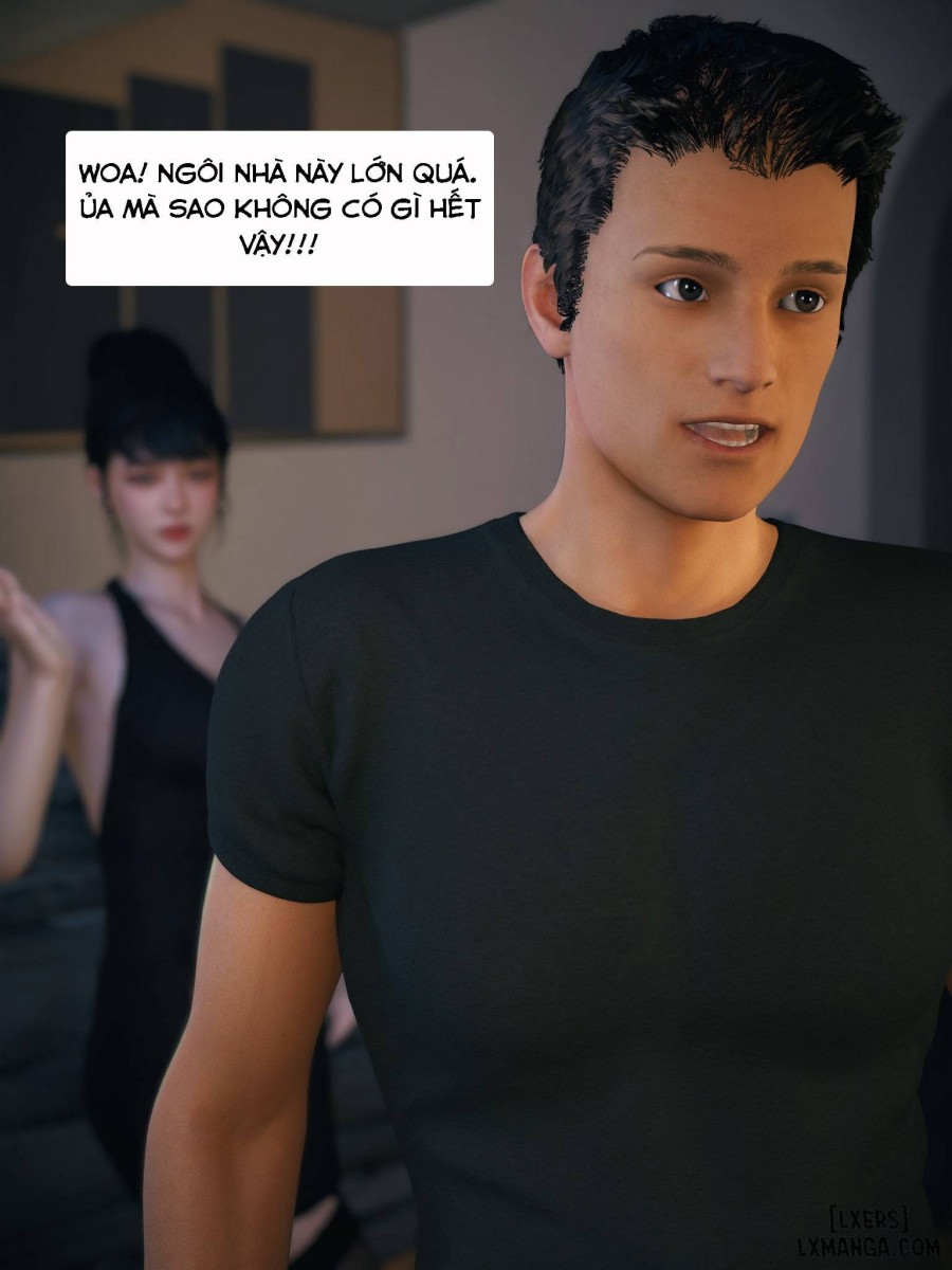 Cô Bạn Cùng Phòng Quá Dâm 